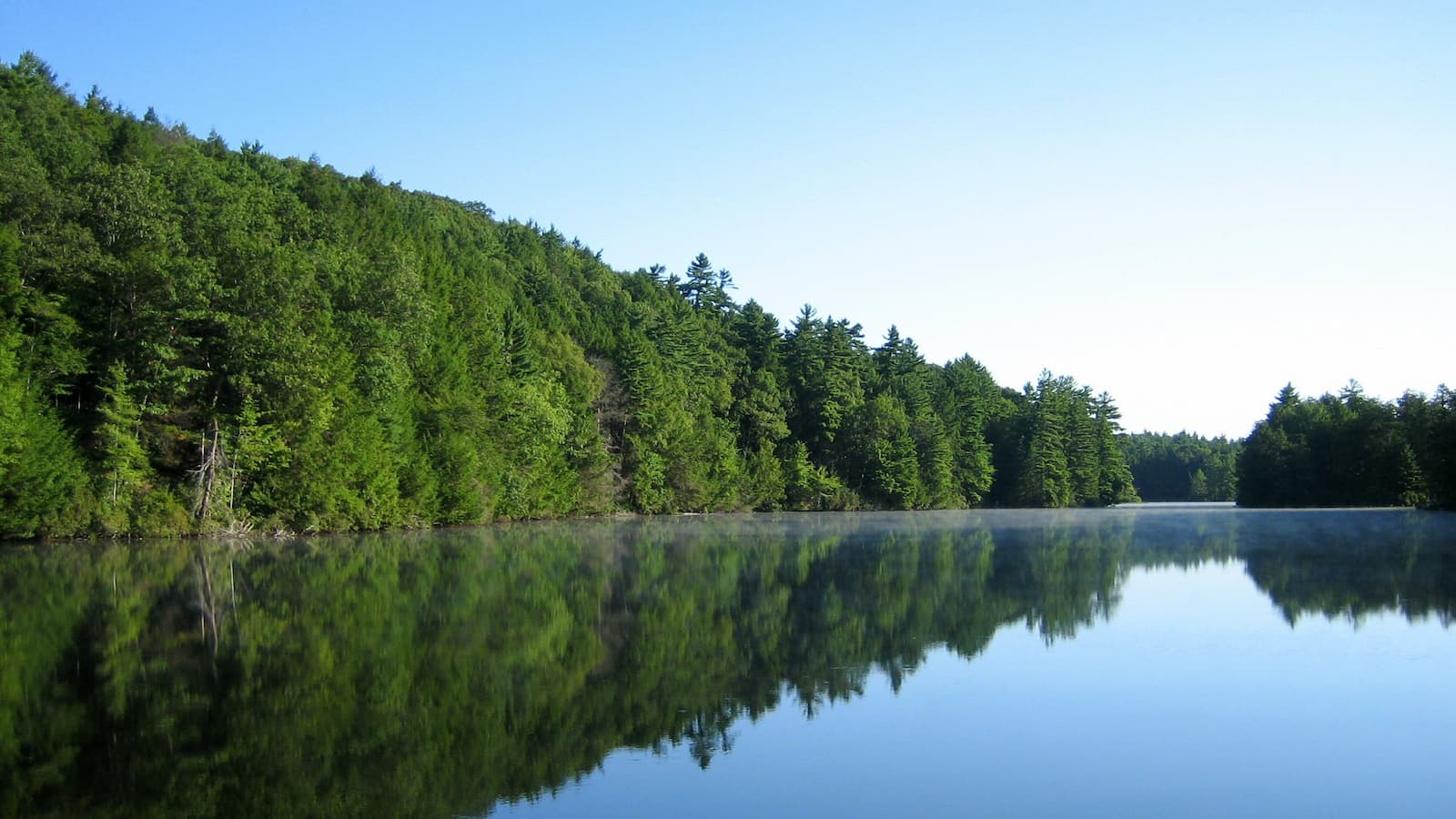 photo of Bigelow Hollow State Park
