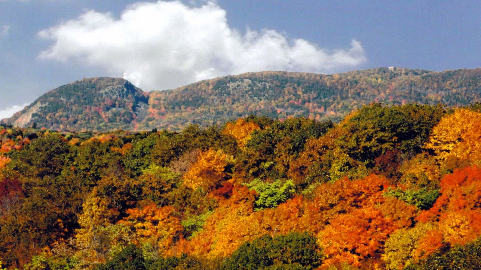 photo of Sleeping Giant State Park